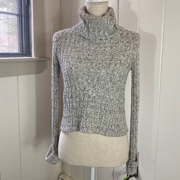 Free People Sweaters - Women’s Free People Turtle Neck Sweater Size XS